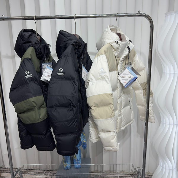 ノースフェイス サミット プロ ダウン ジャケット 偽物 SUMMIT PRO DOWN JACKET 3色 NJ1DM94A